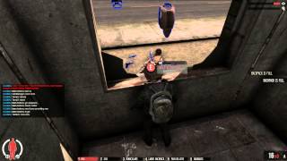WarZ PVP Clearview Triple Kill