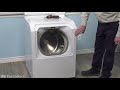 Replacing your Maytag Washer Spinner Support and Seal Kit