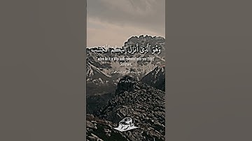 الشيخ ماهر المعيقلي سورة الأنعام  #quran #اكسبلور #quranist #allah #دويتو #quranicvibes #duet