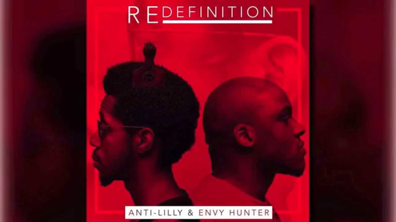 Anti-Lilly & Envy Hunter - REdefinition (Album)