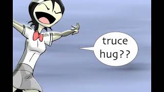 Rukia Vs Hinata - Fandub Part 1 & 2