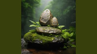 Rain's Serene Echoes