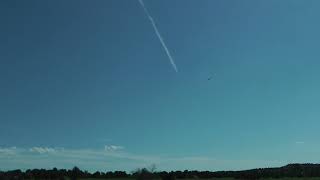 120 cc Extra Ugly , ( CARF Extra 330L) First flight after major repairs,
