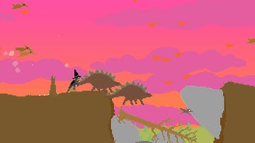 Dino Run SE - Let