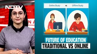 Future Of Education: Traditional vs Online | FYI screenshot 3
