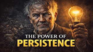 Failures 10,000 Times | The Power of Persistence That Changed the World Life-Changing Motivation