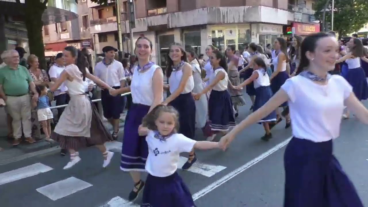 Irungo Euskal Jira 2024