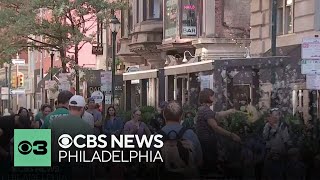 West Walnut Open Streets returns for spring season in Center City, Philadelphia