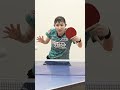 【世界ランク級】プロの練習ルーティン🏓 Hina Hayata's Pro Practice Routine #shorts