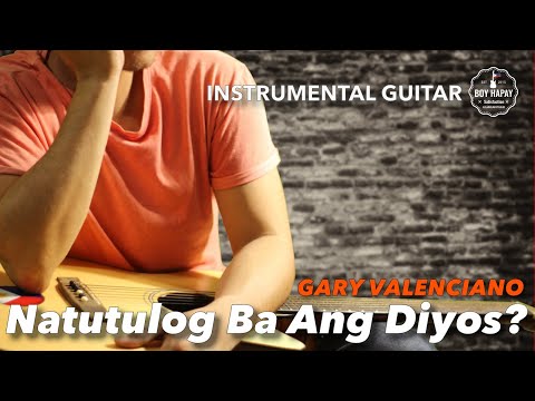 natutulog-ba-ang-diyos-gary-valenciano-sandugo-ost-instrumental-guitar-cover-karaoke-with-lyrics