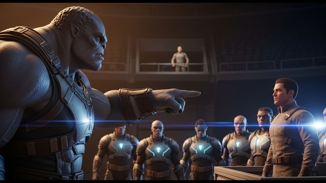 Cadets Mocked the ‘Primitive Soldier’ —Then the Truth Silenced the Room| HFY | Sci-Fi Reddit Stories