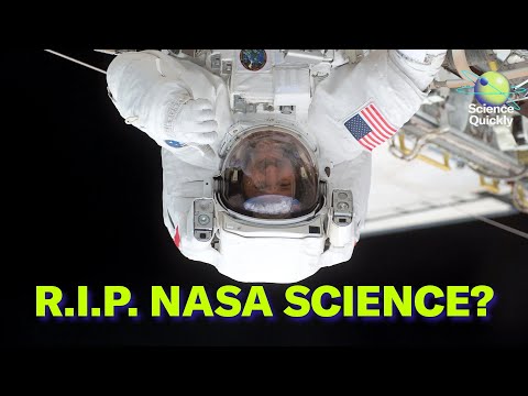 Former NASA leaders are sounding the alarm on budget cuts | Science Quickly Podcast