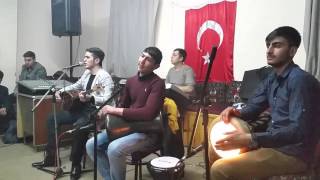 Yiğit Aktaş      -Gel bana dön geri -Ay vurdu gönül bağımın gülünü -Yalan aşkinda yalan (2016)