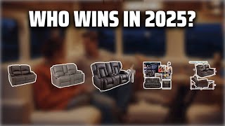 The Top 5 Best RV Recliner Loveseat in 2025 - Must Watch Before Buying!