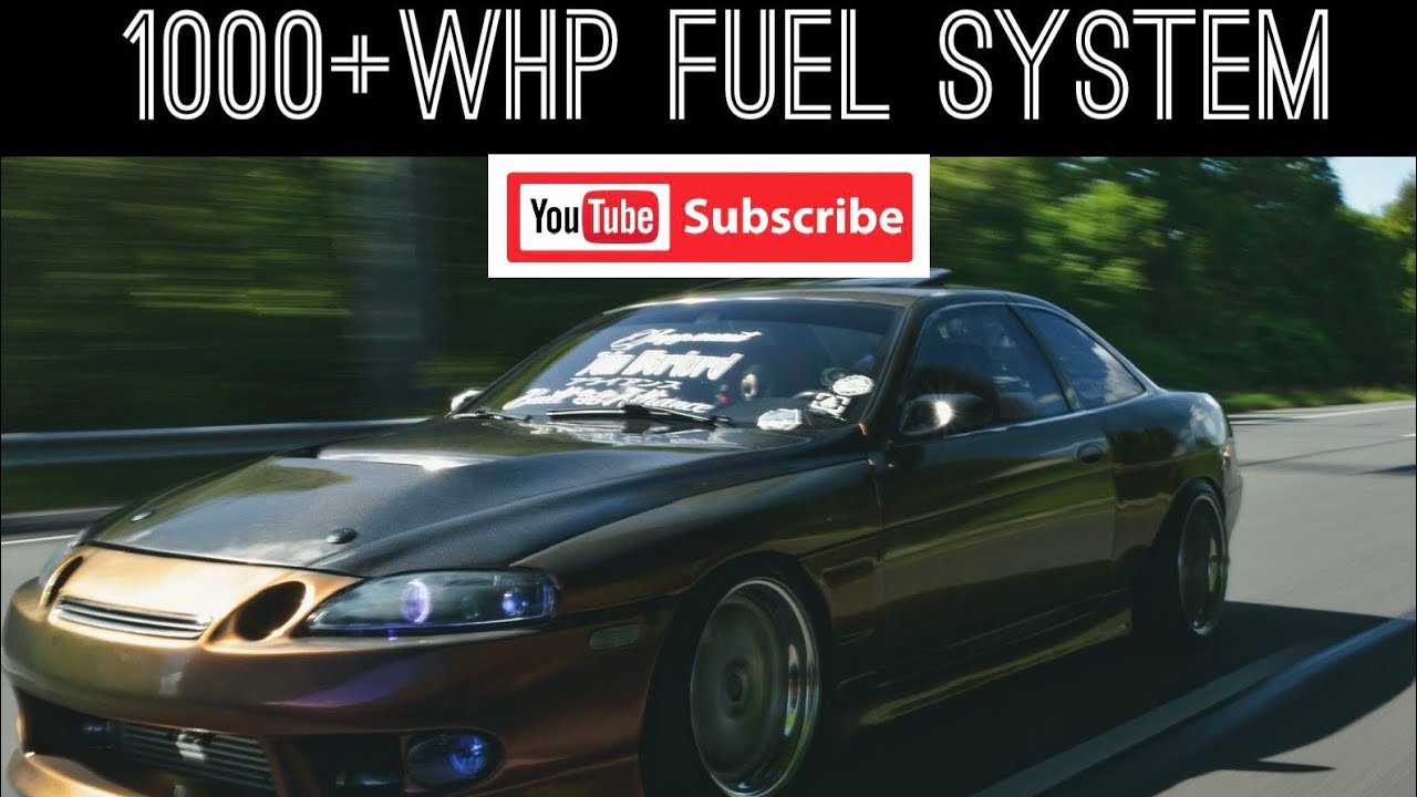 Lexus Sc300 Sc400 triple fuel pump hanger YouTube