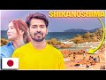 HIDDEN ISLAND IN FUKUOKA | NEPALI IN JAPAN 🇳🇵