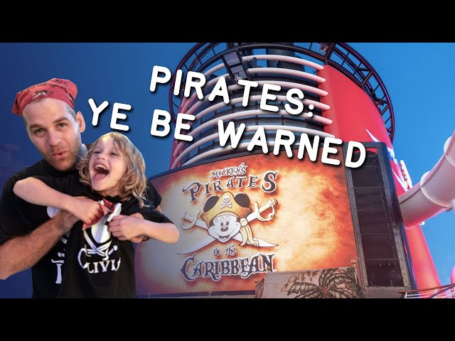 Disney Cruise Pirate Night Guide: What to Know Before You Go