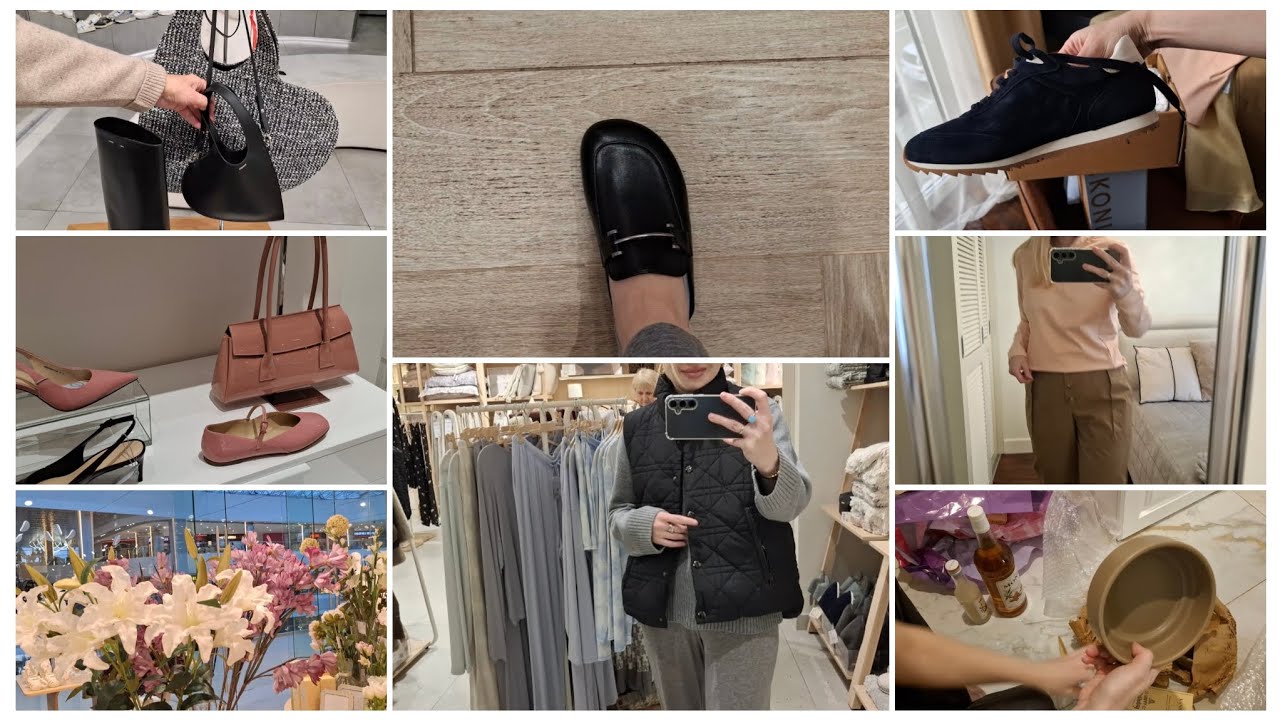 ЗА ПОКУПКАМИ С МАМОЙ В МОРЕМОЛЛ/РАЗНЫЕ ВКУСЫ/ОБНОВКИ НА ВЕСНУ И ЛЕТО/ГОТОВЛЮСЬ К ДНЮ РОЖДЕНИЯ