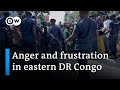 Insecurity worries residents in eastern Democratic Republic of Congo | DW News