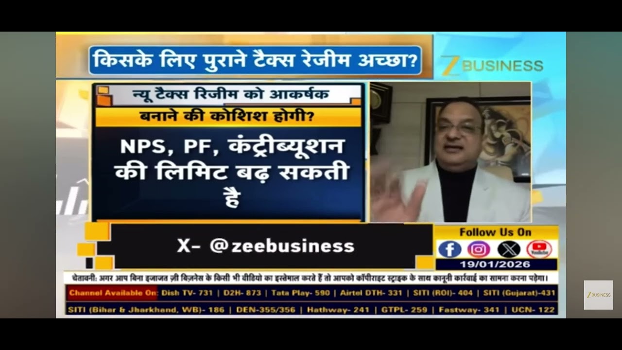 BUDGET 2026: “key expectations Explained” 