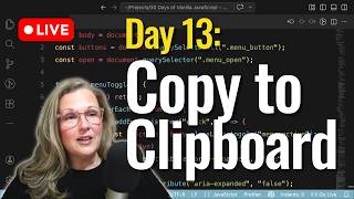 Famous Build a Copy to Clipboard Button w/ JavaScript (No Frameworks) Day 13 Net Worth
