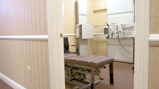 Chiropractor St. Charles Il Office Tour At Olympia Chiropractic Physical Therapy - St. Charles