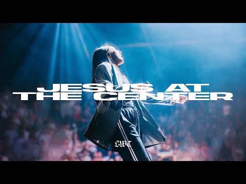 Jesus Be the Center, Nothing Else \u0026 Your Presence Is Heaven - Chandler Moore