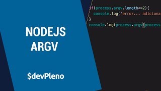 Famous NodeJS Argv - passando argumentos para o script Wealth