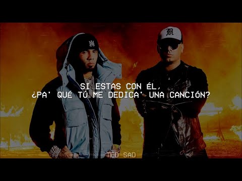 Wisin, Anuel AA – MI EXXX (Letra)