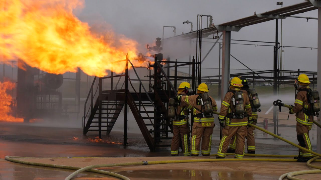Firefighting Training Props | TEEX.ORG