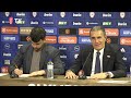Press Conf. | Euroleague RS G#36 - 2025-26 | Olympiacos Piraeus - Real Madrid