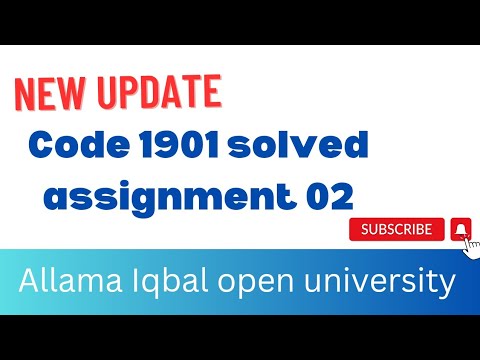 solved assignment 2 code 1901 autumn 2022|مقاصد شریعہ حل شدہ اسائنمنٹ 2 ...