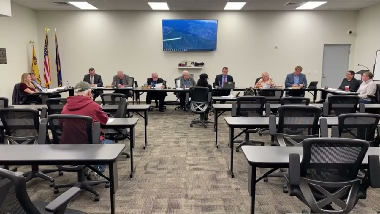 Aston Township Commissioners Meeting - November 2025