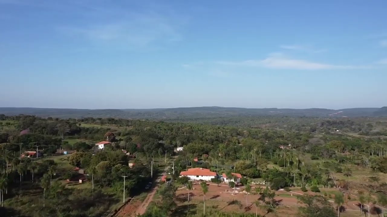 Explore Paraguay - Flight in the Cordillera, between Caacupé and Atyra