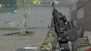 M14EBR AVA Recoil Test