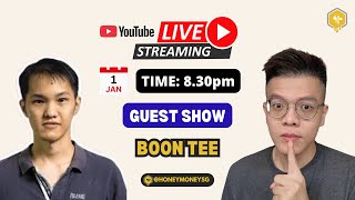 How to Invest in the Stock Market in 2026 with Boon Tee screenshot 5