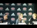 Austin Peay Women's Basketball, OVC Tournament Postgame - 3/3/11