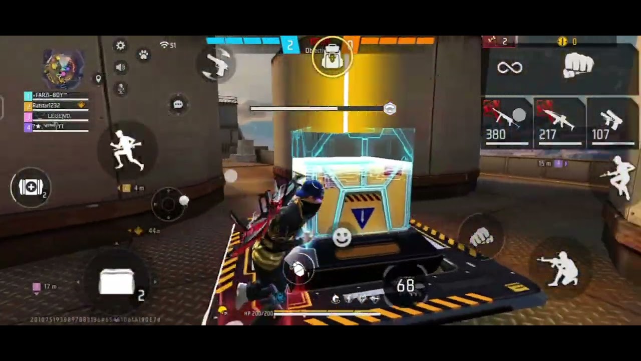 Shooter poochh Le Bani 