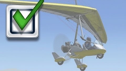 FSX Missions - Episode #1: Tutorial 1: First Takeoff