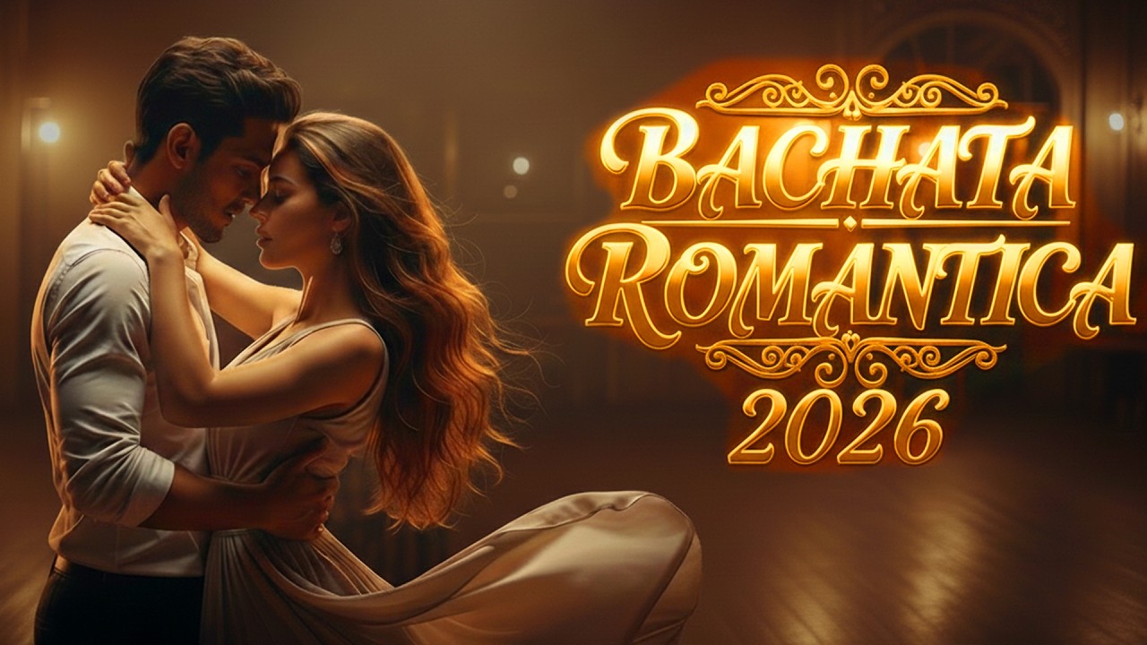 Bachata Romantica Sensual 2026 ❤️ Melodías Para Enamorar y Bailar Pegadito