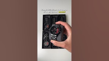 Congratulations! You Won A Free Wheel Watch! 🤯