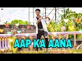 Aap ka aana remixmj laxman choreographynew dancing 2022