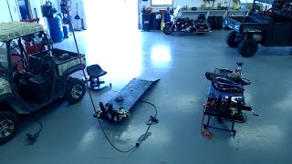 Parts in, time to finish some jobs!