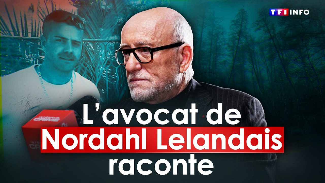 L’avocat de Nordahl Lelandais raconte les coulisses de l’affaire qui a marqué la France