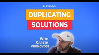 Duplicating Solutions
