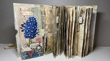 Junk Mail Journal #10