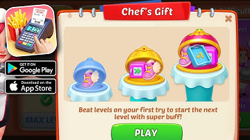 Happy Diner Story - Gifts? Huh - Gameplay Walkthrough 6 (Android, iOS)