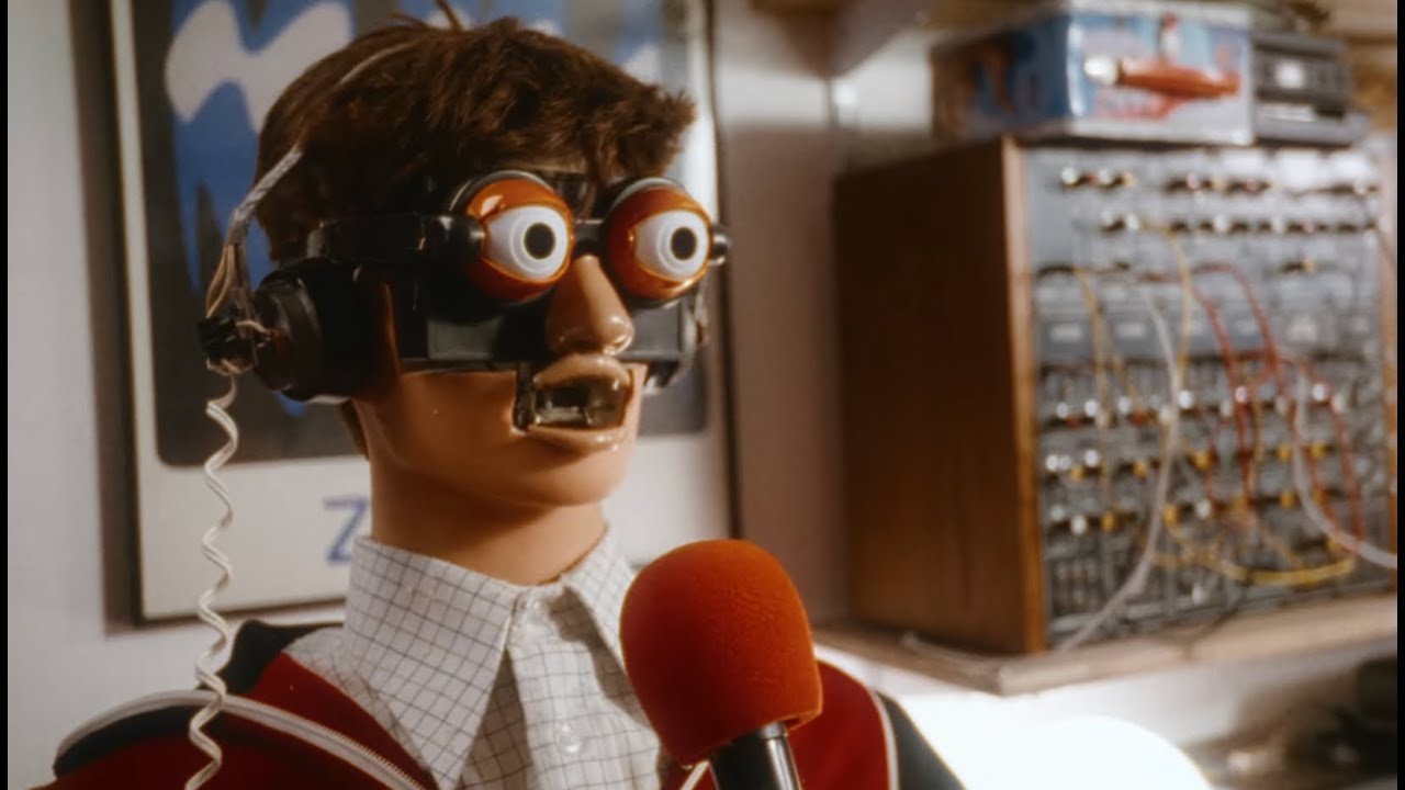 FOREVER PAVOT & MELCHIOR "DREAMS ARE MY REALITY"(LA BOUM), "SHOPPERS ON THE RUN" (LIVE/ OFFICIAL)