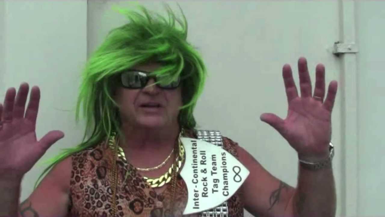 Turnbuckles Take On Brisbane YouTube