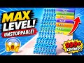 MAX LEVEL Crowd Run! 😱 999+ Stickman Army Challenge | Count Masters Gameplay #1